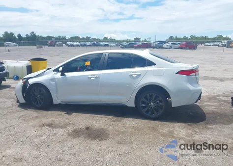 2024 Toyota Corolla Se из США, поврежденный, VIN 5YFS4MCE6RP176405